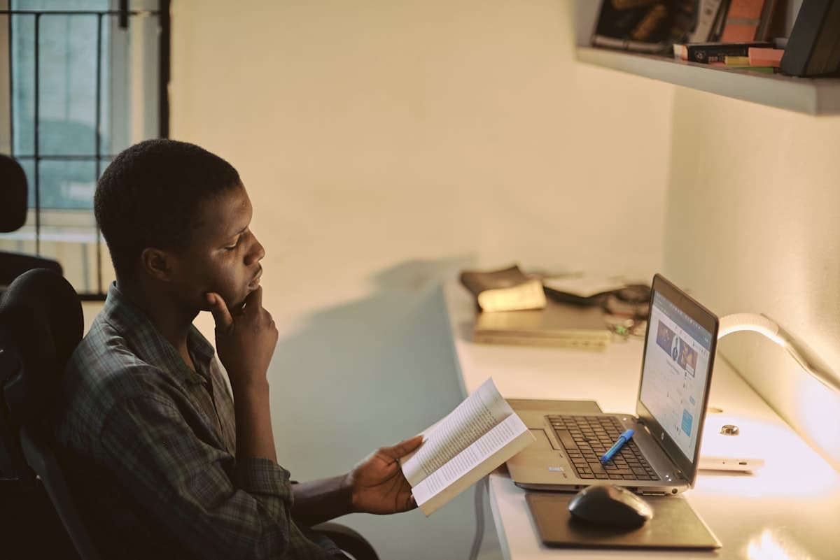 Accompagnement autour d'un document